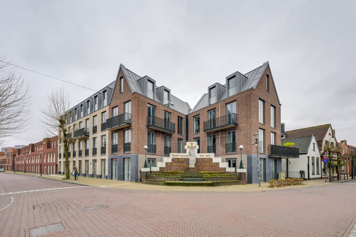 Valdijk 2-C1 in Prinsenbeek foto