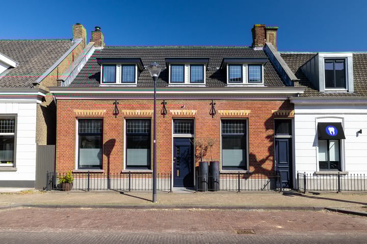 Foto van woning Valdijk 7, Prinsenbeek