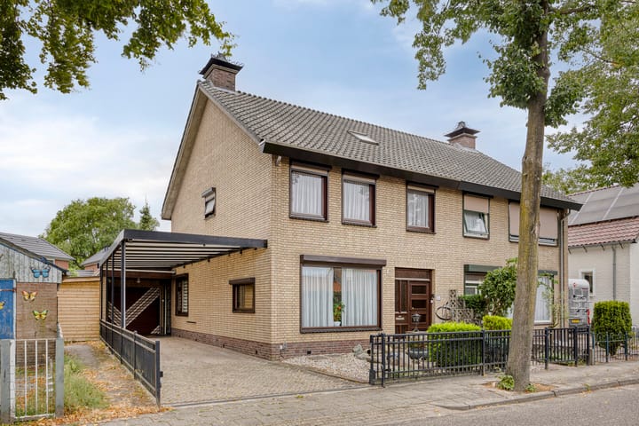 Valendrieseweg 34A in Wijchen foto