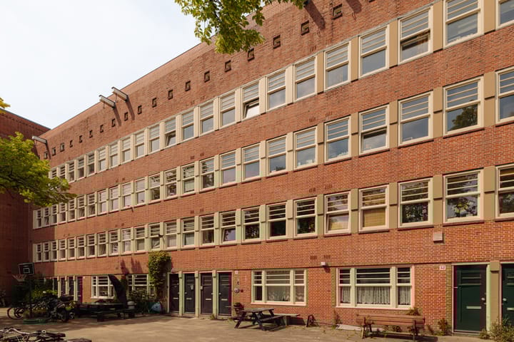 Valentijnkade 51-1 in Amsterdam
