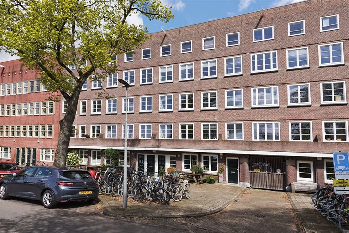 Valentijnkade 56 in Amsterdam foto