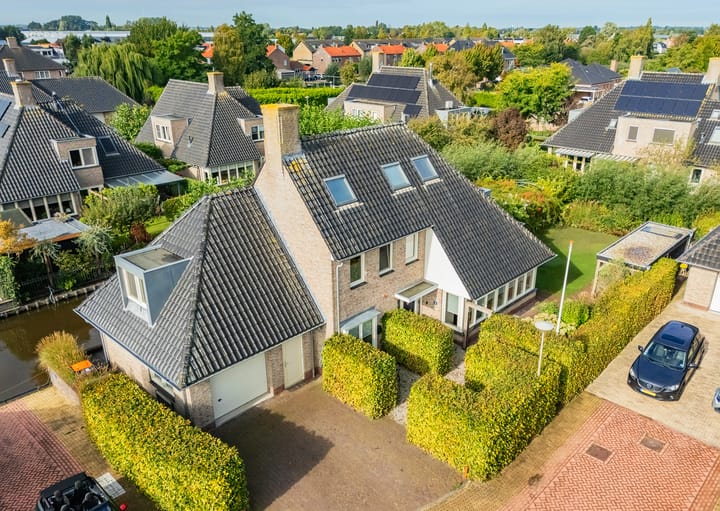 Foto van woning Valentijnsingel 16, Ter Aar