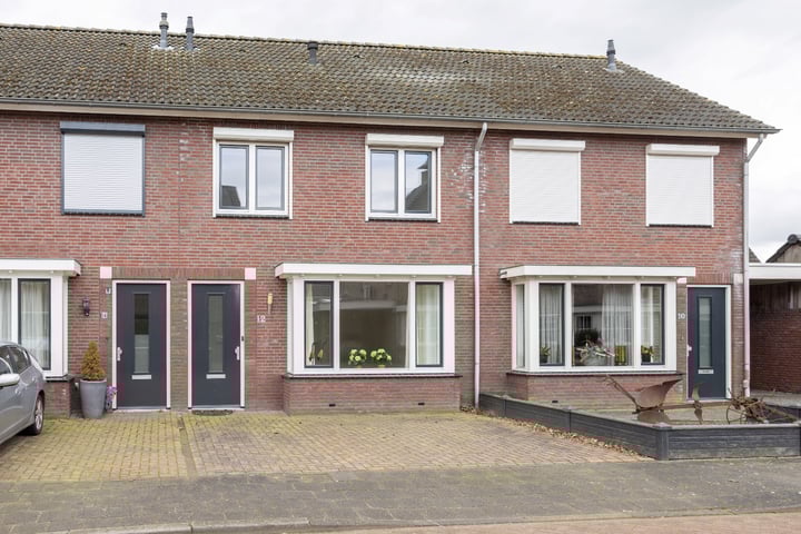 Foto van woning Valeriaan 12, Westerhaar-Vriezenveensewijk