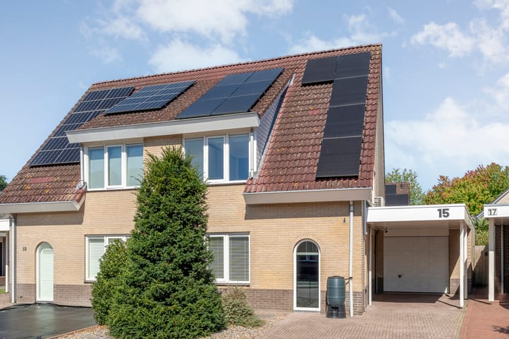 Foto van woning Valeriaan 15, Westerhaar-Vriezenveensewijk