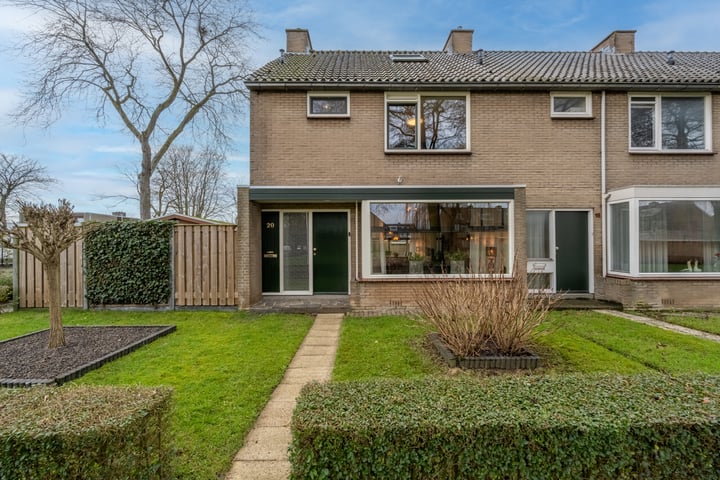 Valeriaan 20 in Barendrecht foto