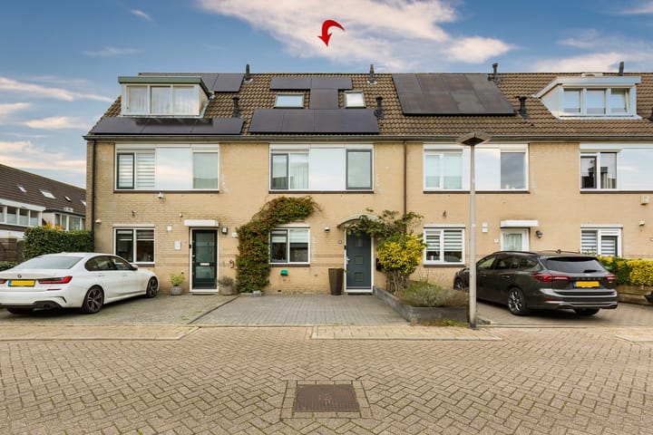 Valeriaan 3 in Nootdorp