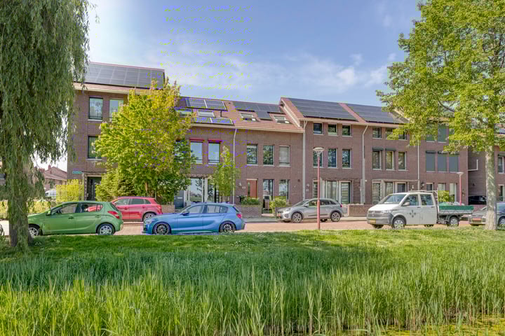 Valeriaan 43 in Puttershoek