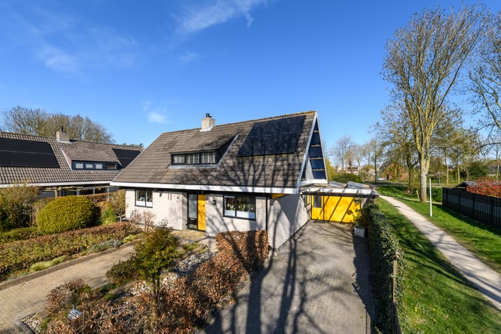 Valeriaan 55 in Heerenveen