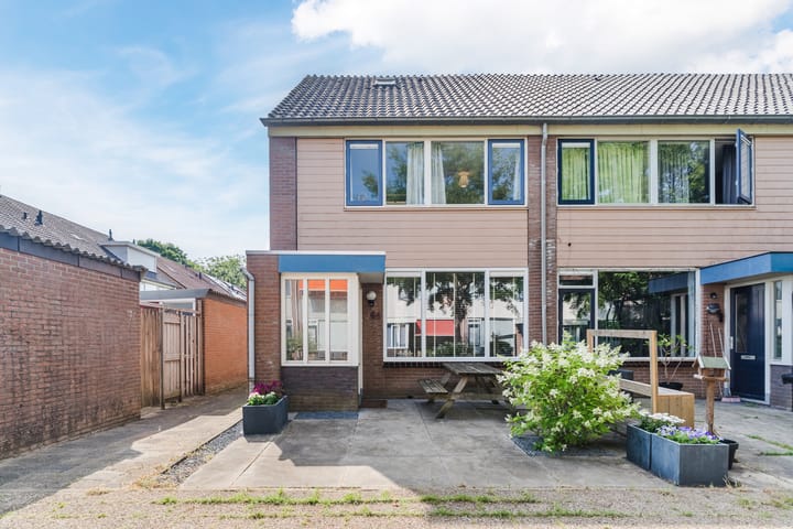 Foto van woning Valeriaan 64, Culemborg