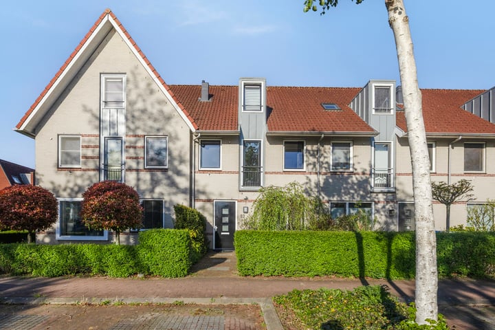 Foto van woning Valeriaan 82, Meppel