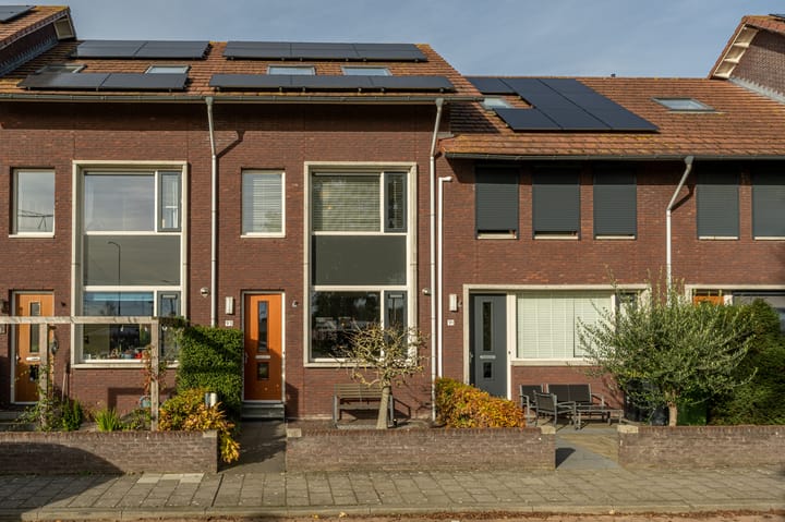 Valeriaan 93 in Puttershoek