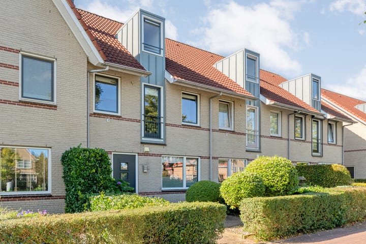 Foto van woning Valeriaan 98, Meppel