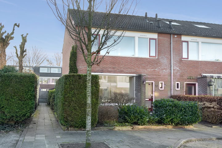 Valeriaanlaan 49 in Scherpenzeel foto