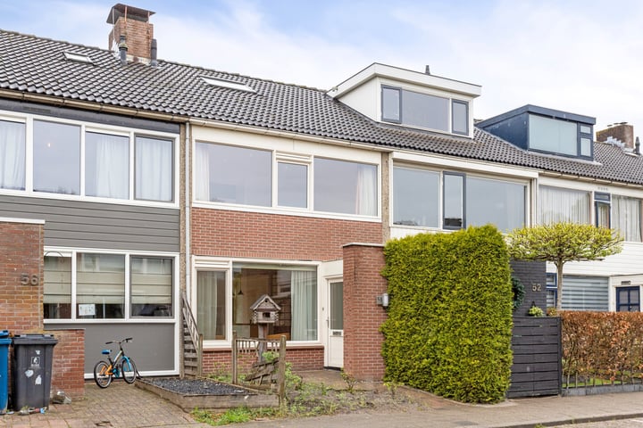 Valeriaanlaan 54 in Scherpenzeel