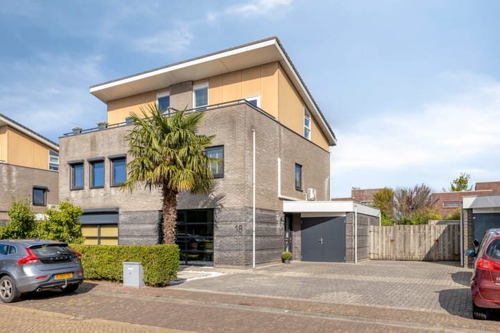 Foto van woning Valeriaanstraat 18, Heinkenszand