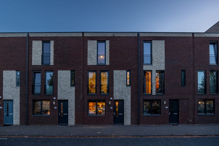 Foto van woning Valeriaanweg 127, Utrecht