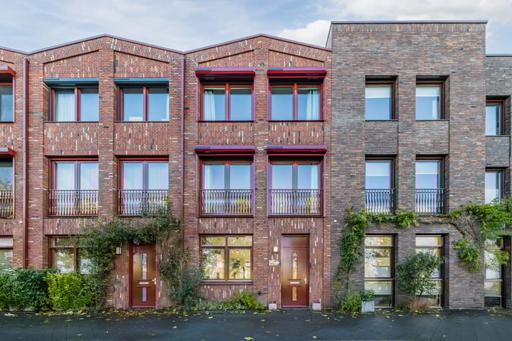 Valeriaanweg 277 in Utrecht foto