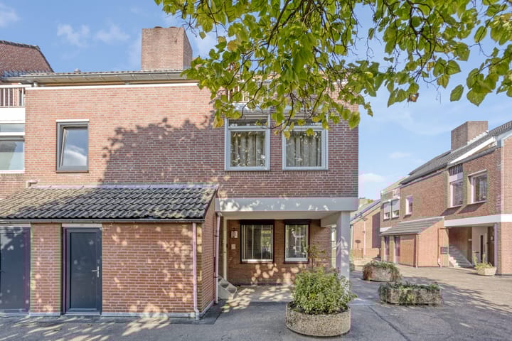 Foto van woning Valeriushof 15B, Maastricht