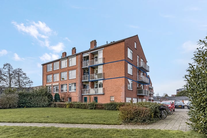 Valeriushof 20C in Amersfoort foto
