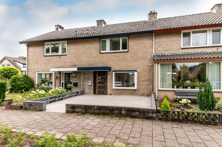 Valeriuslaan 10 in Harderwijk foto