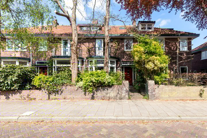 Foto van woning Valeriuslaan 5, Driehuis NH