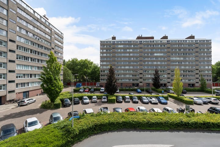 Valeriusplein 198 in Alphen aan den Rijn foto