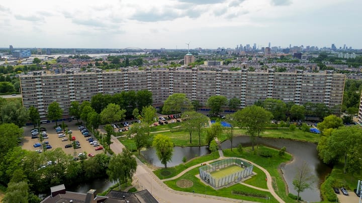 Foto van woning Valeriusrondeel 292, Capelle aan den IJssel