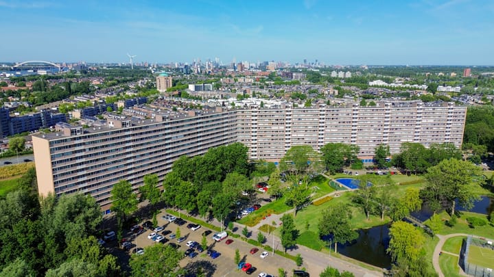 Foto van woning Valeriusrondeel 407, Capelle aan den IJssel