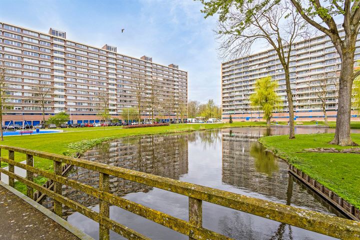 Valeriusrondeel 479 in Capelle aan den IJssel foto