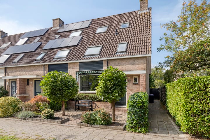 Foto van woning Valeriussingel 19, Zwijndrecht