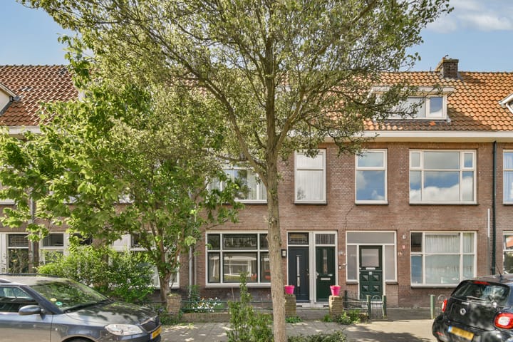Valeriusstraat 131 in Vlaardingen foto