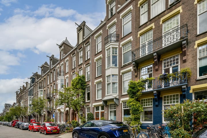 Valeriusstraat 158-2 in Amsterdam