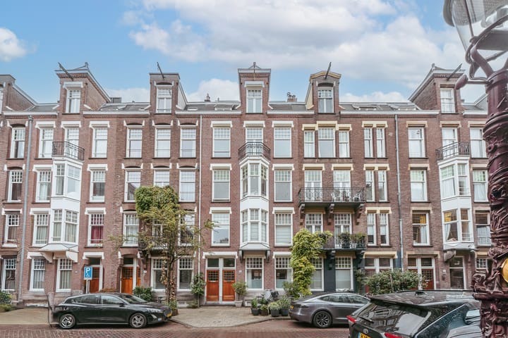 Valeriusstraat 158-3 in Amsterdam foto