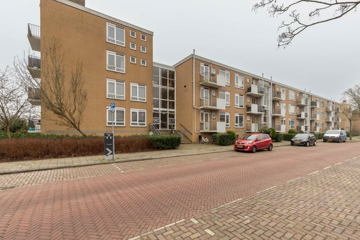 Valeriusstraat 160 in Leiden foto
