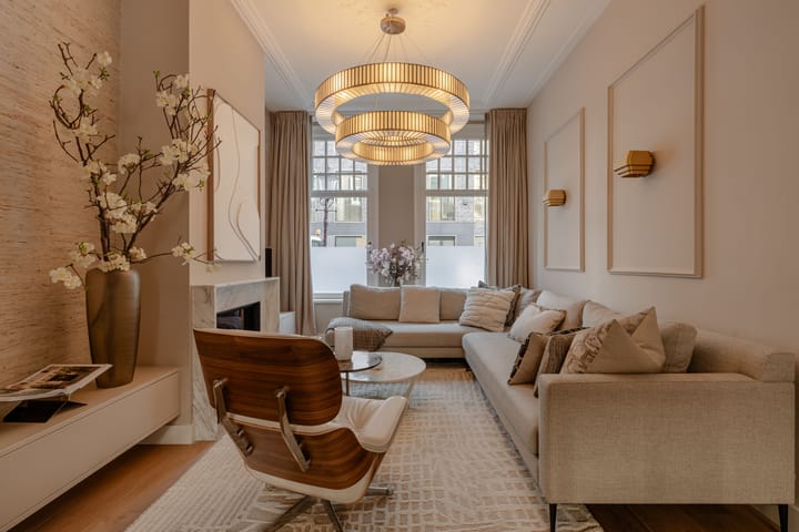 Valeriusstraat 170-H in Amsterdam foto