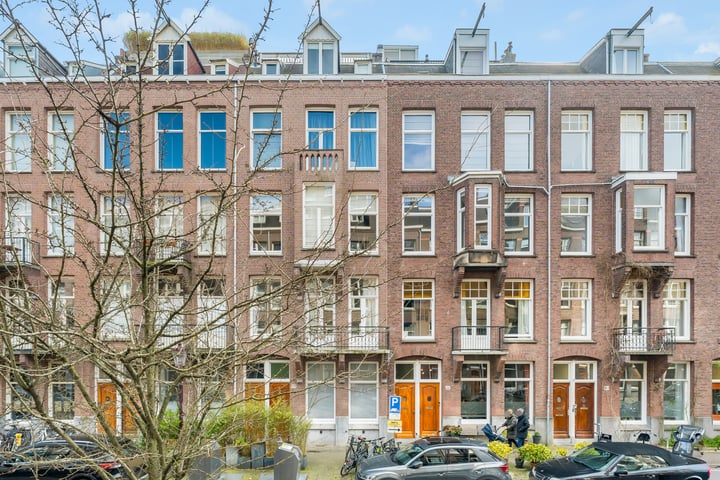 Valeriusstraat 179-H in Amsterdam foto