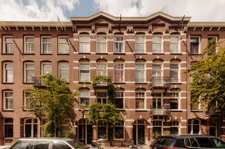 Valeriusstraat 18-H in Amsterdam foto