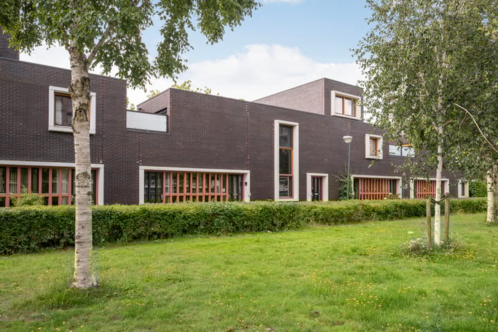 Valeriusstraat 1B in Schiedam foto