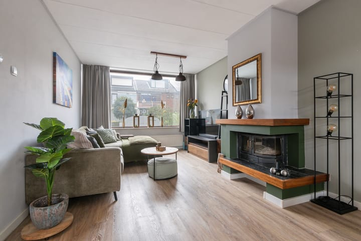 Valeriusstraat 22 in Papendrecht foto