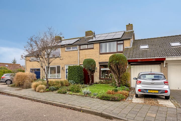 Foto van woning Valeriusstraat 23, Veere