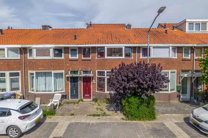 Foto van woning Valeriusstraat 24, Dordrecht