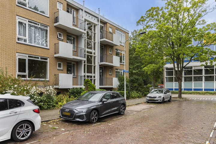 Valeriusstraat 240 in Leiden foto