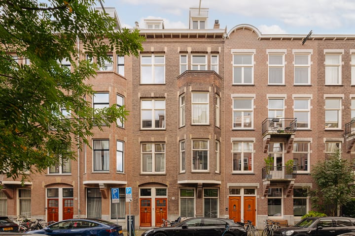 Valeriusstraat 249-H in Amsterdam