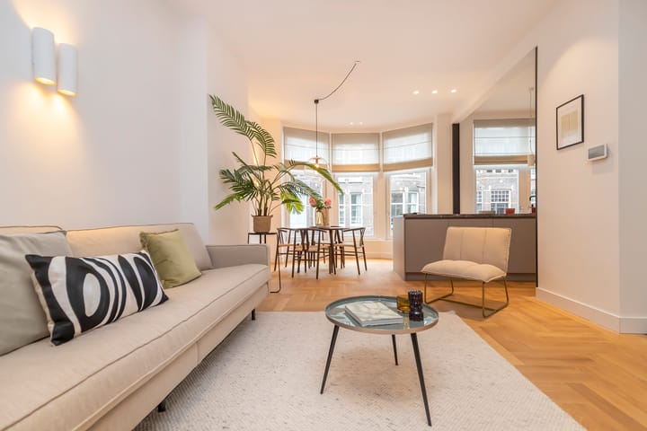 Valeriusstraat 256-2 in Amsterdam foto