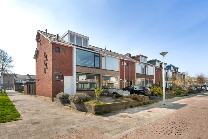 Valeriusstraat 32 in Papendrecht foto