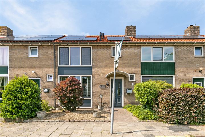Valeriusstraat 39 in Hengelo foto