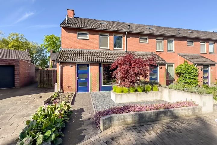 Valeriusstraat 52 in Gemert foto