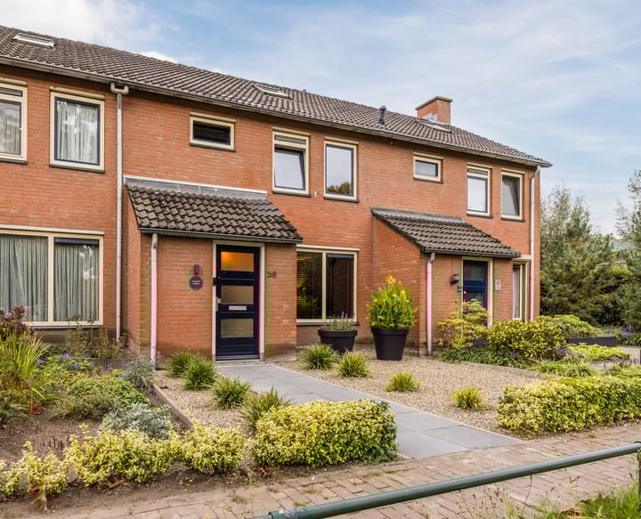 Valeriusstraat 58 in Gemert foto