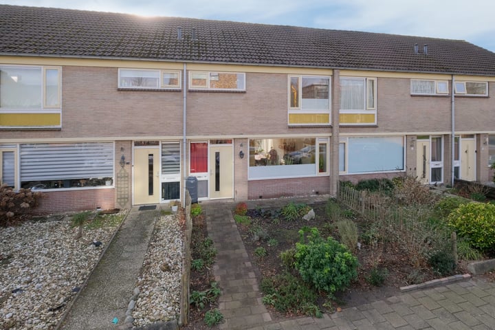 Valeriusstraat 58 in Almelo foto