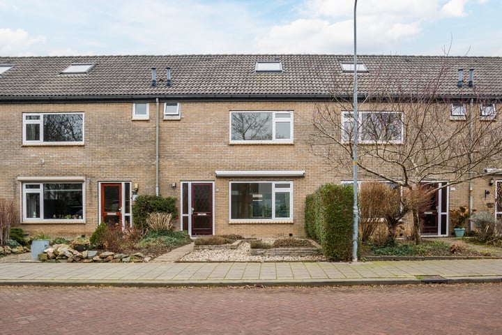 Valeriusstraat 74 in Zevenaar foto